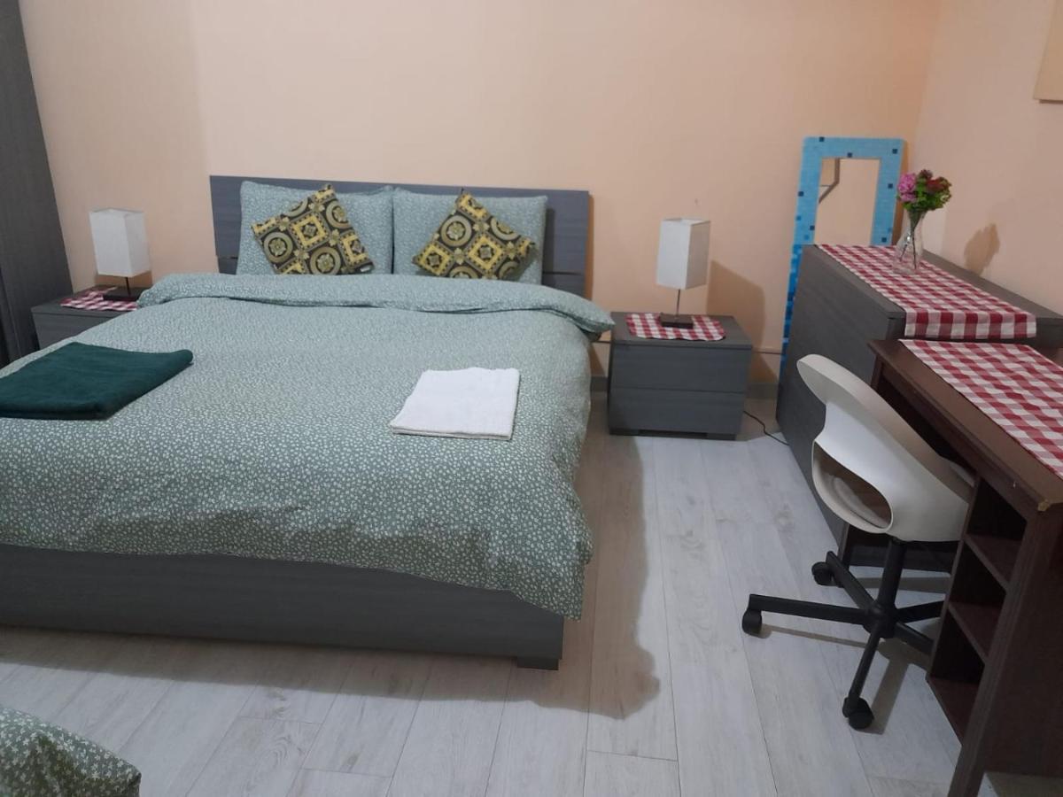 La Tua Casa Apartment Рим Екстериор снимка