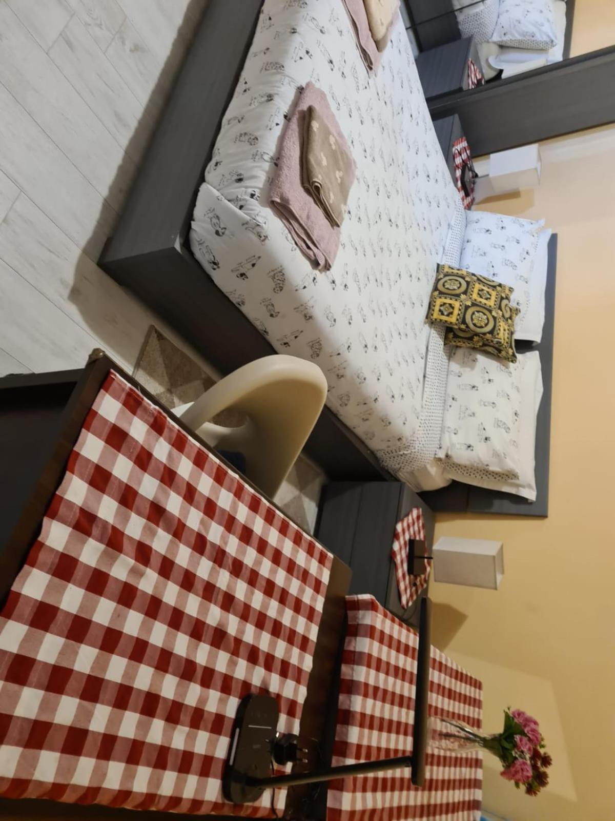 La Tua Casa Apartment Рим Екстериор снимка