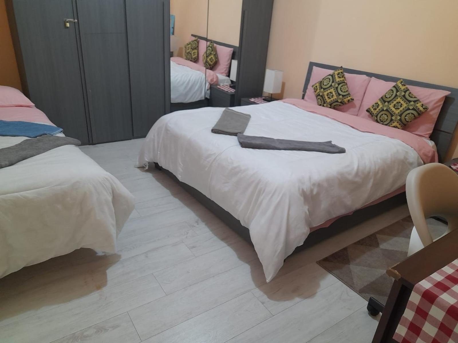 La Tua Casa Apartment Рим Екстериор снимка